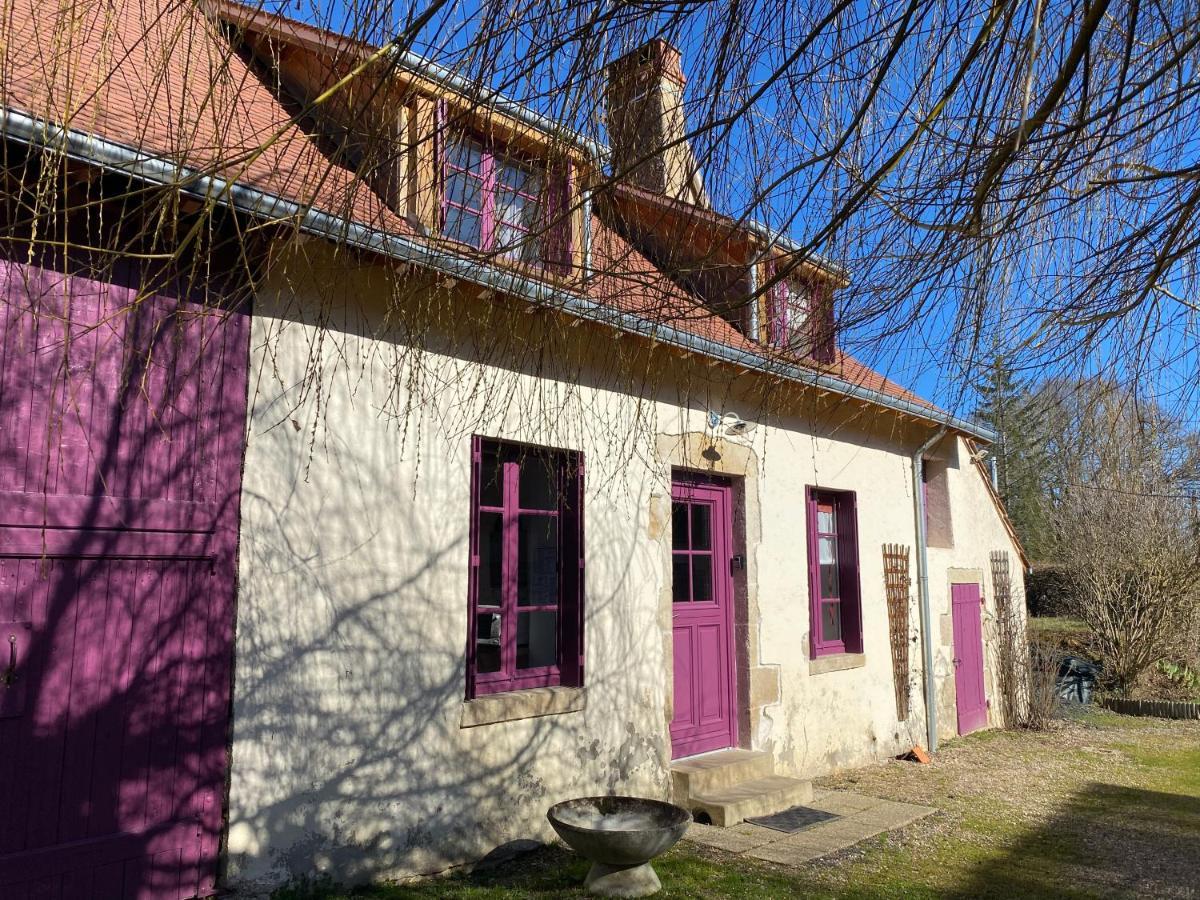 Gite Les Tazons - Pays De George Sand Montipouret Exterior photo